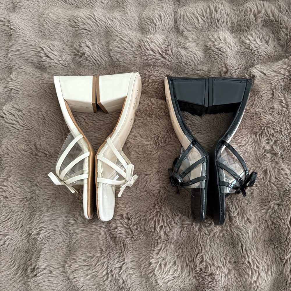 Bow Sandal Bundle - image 2